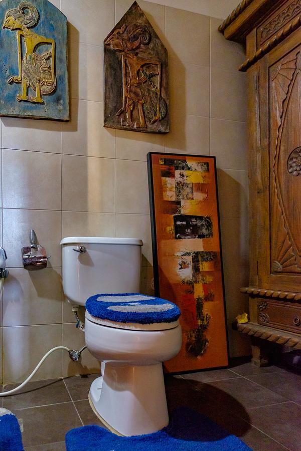 Ayo Homtel Hostel Lapu-Lapu City Bagian luar foto