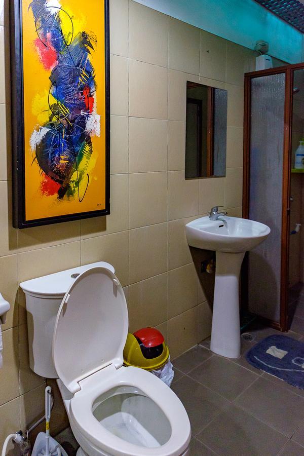 Ayo Homtel Hostel Lapu-Lapu City Bagian luar foto
