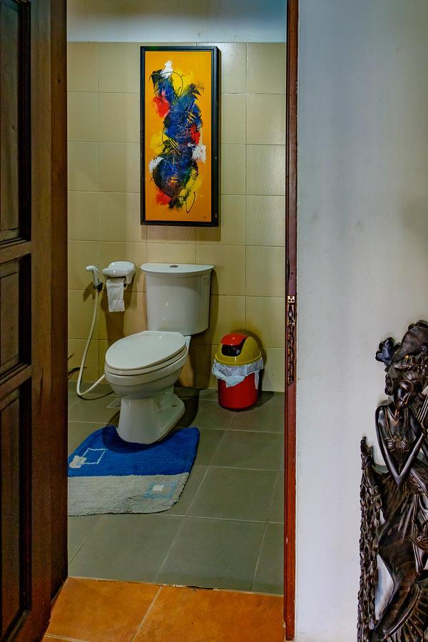Ayo Homtel Hostel Lapu-Lapu City Bagian luar foto