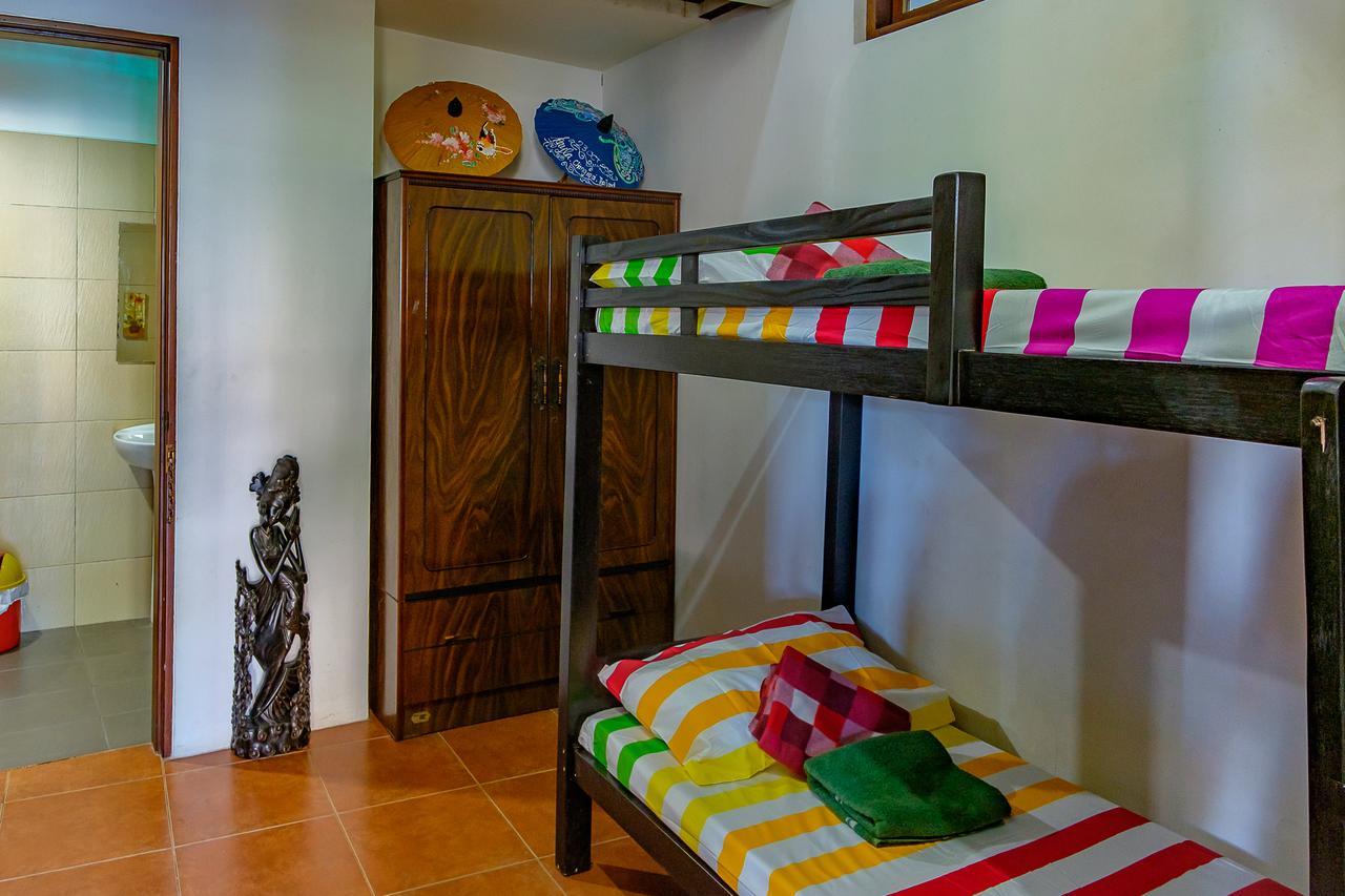 Ayo Homtel Hostel Lapu-Lapu City Bagian luar foto