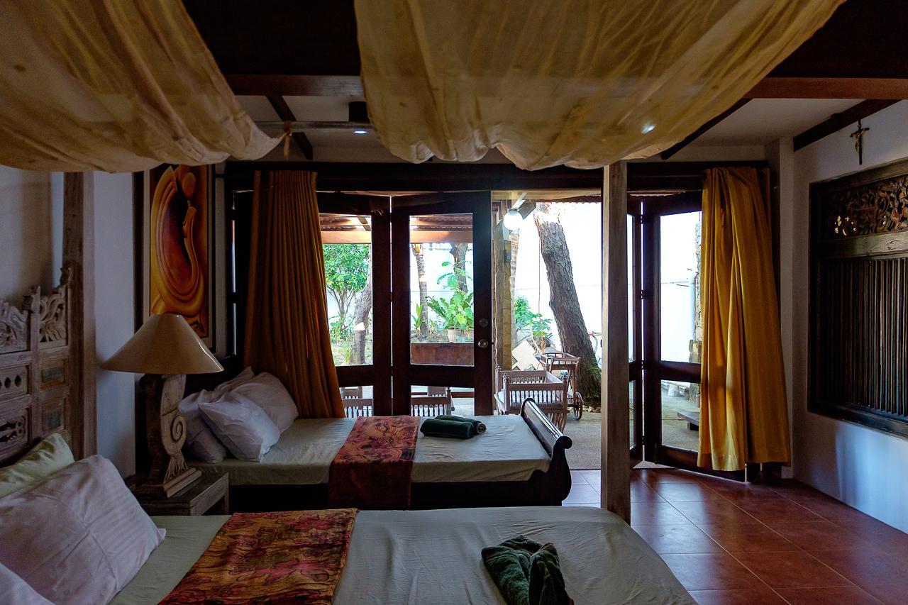 Ayo Homtel Hostel Lapu-Lapu City Bagian luar foto