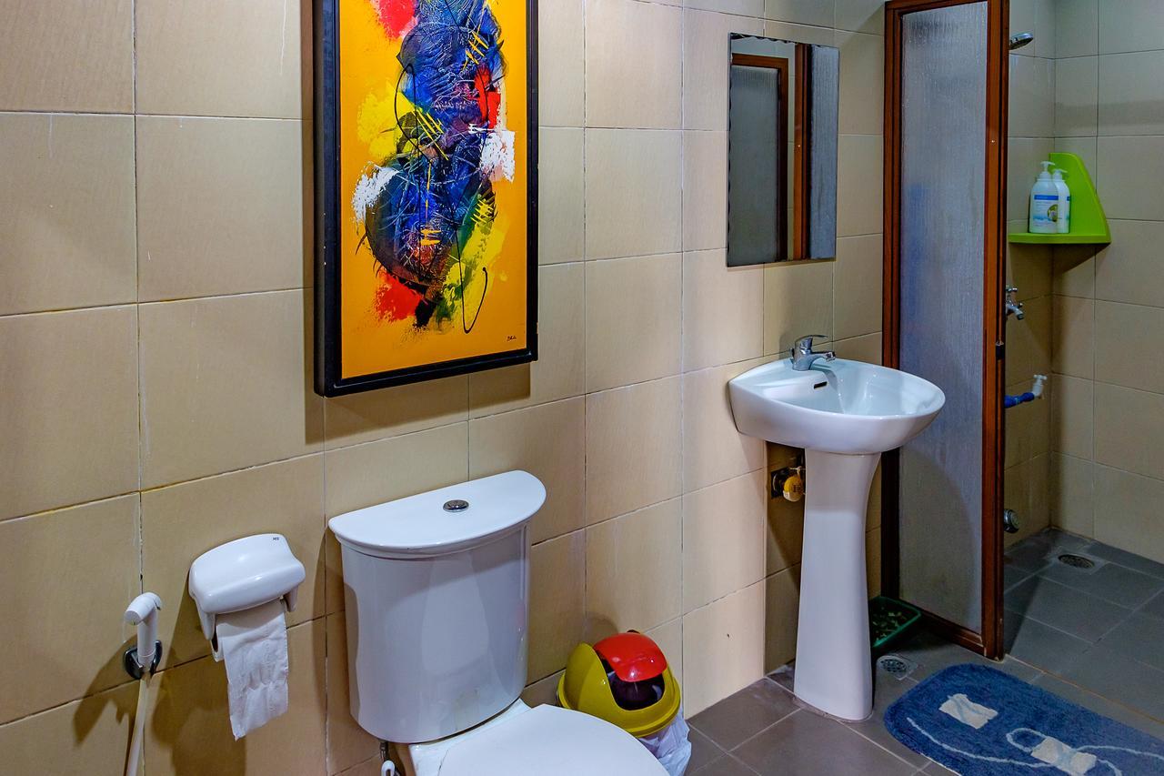 Ayo Homtel Hostel Lapu-Lapu City Bagian luar foto
