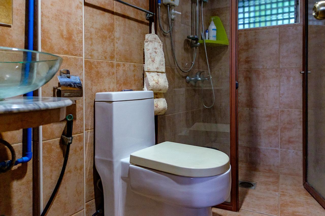 Ayo Homtel Hostel Lapu-Lapu City Bagian luar foto