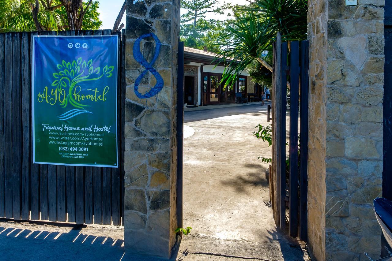 Ayo Homtel Hostel Lapu-Lapu City Bagian luar foto