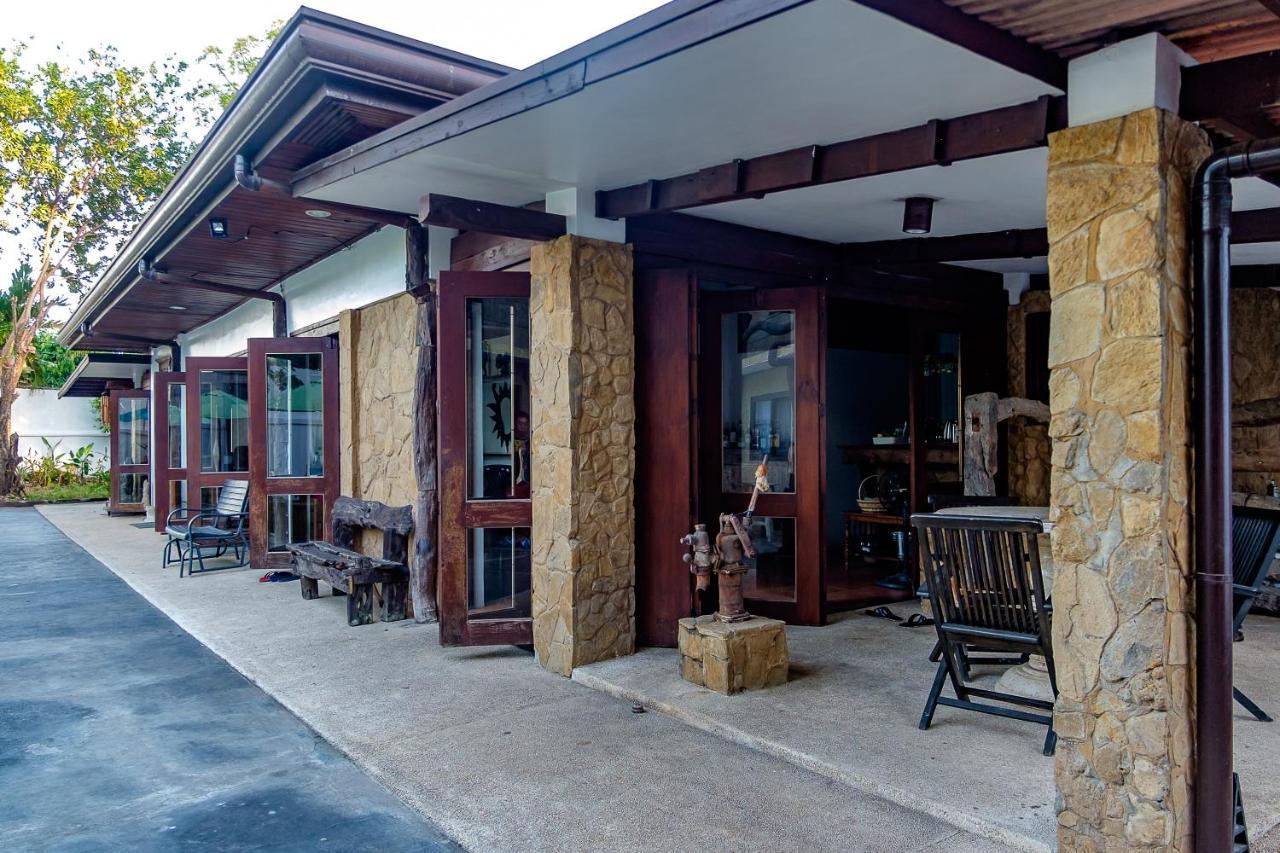 Ayo Homtel Hostel Lapu-Lapu City Bagian luar foto