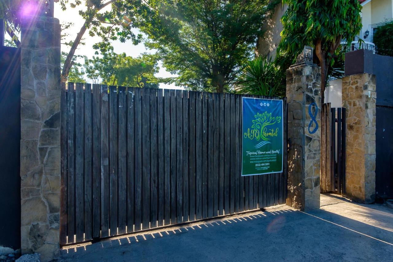 Ayo Homtel Hostel Lapu-Lapu City Bagian luar foto